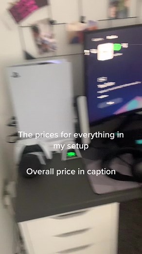 £1304 not everything included just the main #fyp #xzycba #ps5 #7wfn #fypシ #fypage #AltogetherDifferent #setup