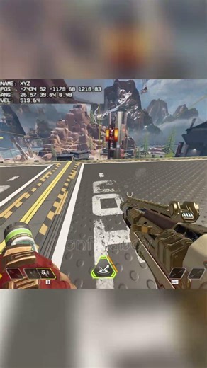My Strafe #apex #apexlegends #apexlegendsclips #apexclips #highlights