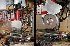 DIY Surface Grinder For Making Precision Parts At Home