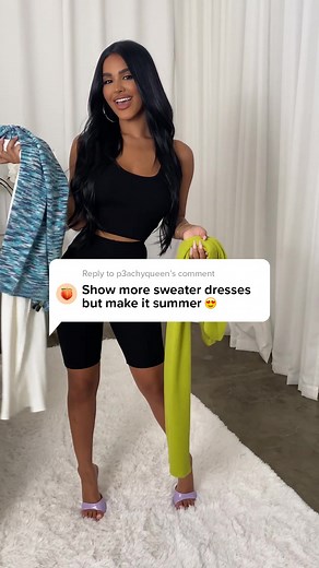 3 Dresses You Need For Chic Summer Vibes 👗✨ Which One Is Your Fave: 1, 2 Or 3? #FashionNova