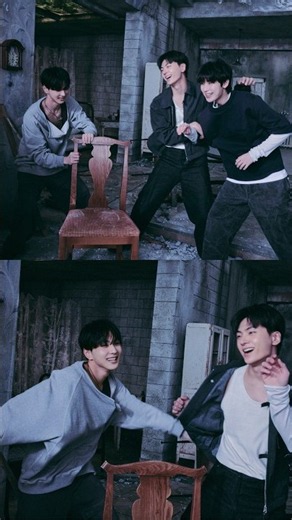 #ENHYPEN 'THE SIN : BLISS' Trailer vol.1 Film