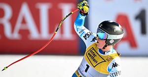 Ski-WM 2025: Breezy Johnson holt mit Startnummer Gold in der Abfahrt - Konkurrenz beißt sich die Zähne aus