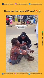 27K views · 2.4K reactions | Thank you Jesus!!!! There's a deliberate agenda to downplay miracles and that's why we are sharing this so that people will know that Jesus still does miracles!!! Ref: @_ayomideadetoro #Kingdommemes | Kingdom Memes | Facebook