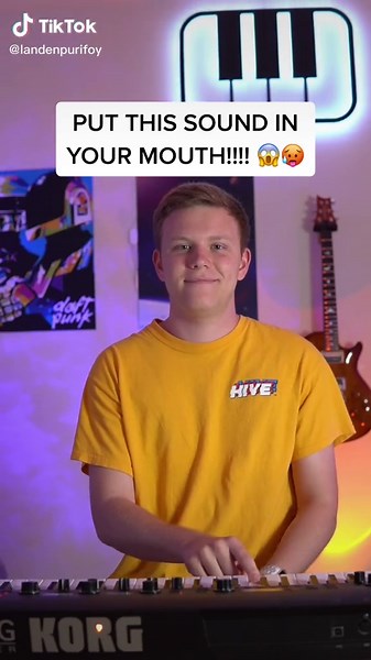 Unforgettable Talkbox Effect Music Moment