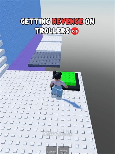 Roblox Troller Gets Trolled Back in Epic Gameplay