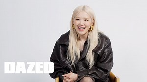 【鱼香肉丝字幕组】250529 ROSÉ朴彩英 Dazed采访中字