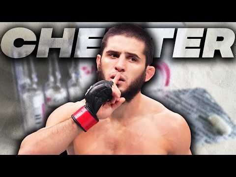 Islam Makhachev's Forgotten Drug Scandal
