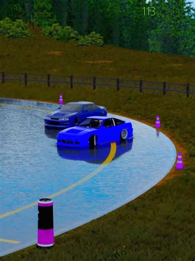me and @Cbmdubs1 getting doors 🔥#fyp #assetto #drifting