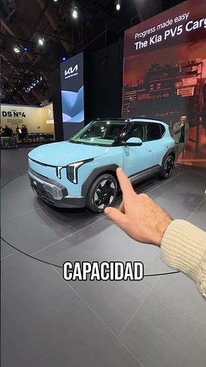 New Kia EV2: A Compact Electric That Will Surprise You!