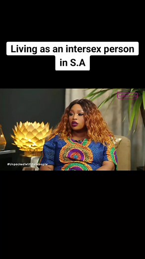Living as an Intersex Person in South Africa