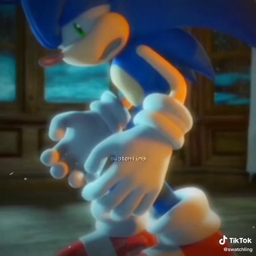 Sonic Edits: Unleashed Werehog Transformation Compilation