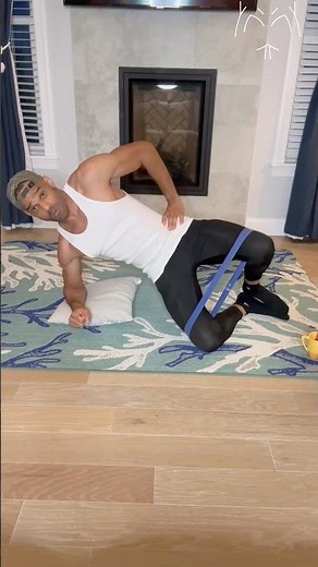 Fix Tight Hip Flexors: Clamshell Tutorial