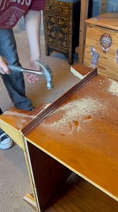 I love this hack! 🤯 #LifeHack #furnitureflip #furniture #furnituremakeover #upcycling #DIY | Cairo Rap