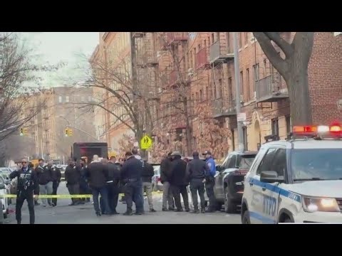 NYC officials to improve policing after violent week in The Bronx