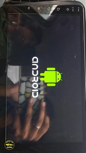 Car Android Touch Screen Reset | Black Screen & Hang Problem Fix (Easy Method)