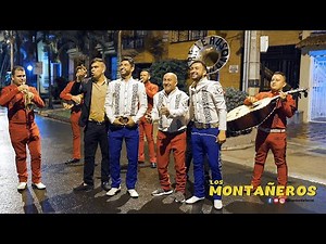 THE MARIACHIS - THE MOUNTAINEERS