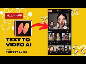 How To Use Hula App: AI Video Generator (Quick Guide)