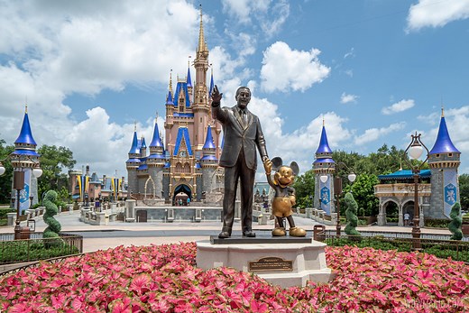 Disney World Debuts New 'Infinite Worlds Await' Commercial Highlighting Iconic Park Experiences
