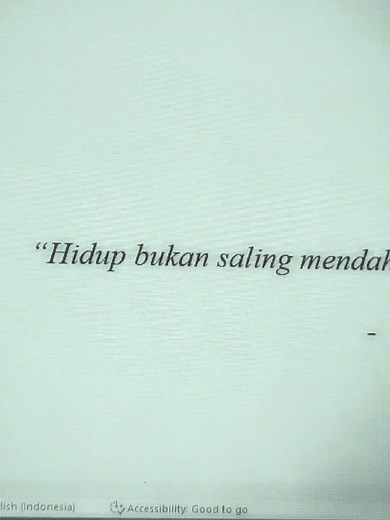 Motto Hidup dari Lagu Hindia: Inspirasi untuk Skripsi