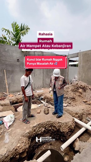 Tips Membuat Rumah Bebas Genangan dan Ramah Lingkungan