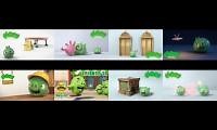 Mix of 8 videos from youtube : piggy tales 8parison 10
