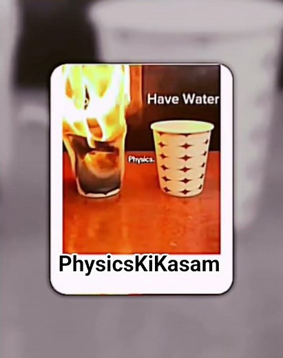 Heat Transfer Explained with Fire #HeatTransfer #shorts #shortsfeed