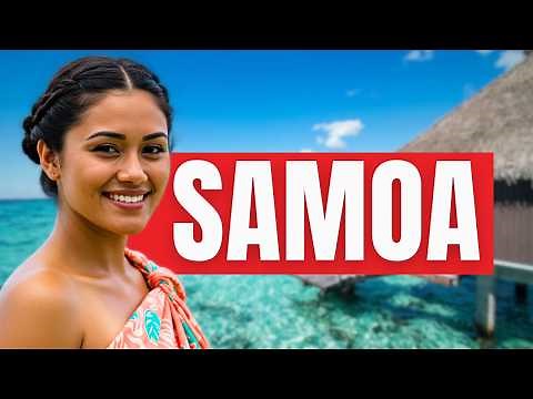 Samoa Explained in 14 Minutes | History, Geography, Culture