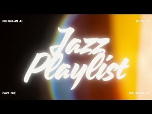 RetroJam AI: Best Jazz Hits Collection - AI Generated Smooth Jazz & Blues