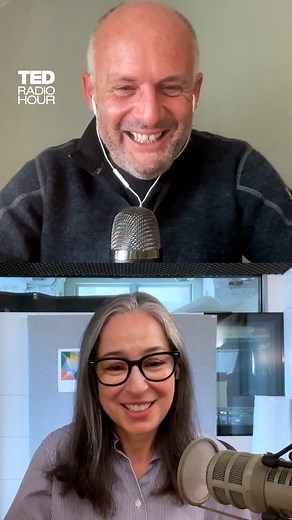 It took author Oliver Burkeman years to accept his mortal limitations and embrace a life he's actively choosing. Listen to how he chose his path in the TED Radio Hour interview: https://n.pr/48Qrjah | NPR