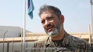 6.1K views · 177 reactions | In this video, Flight Lieutenant Baig, who is deployed with No. 83 Expeditionary Air Group (EAG) in the Middle East, discusses his role and various responsibilities as the 906 Expeditionary Air Wing (EAW) Deployed Admin Officer. RAF Reserves | Royal Air Force | Facebook