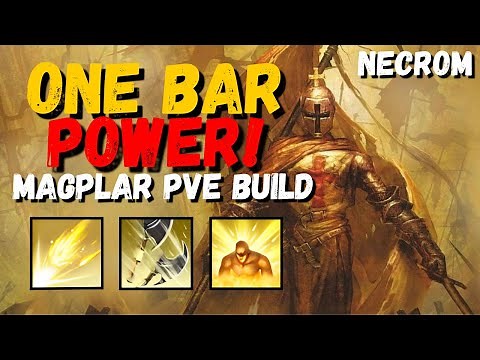 Easy & Effective!⭐️Magicka Templar PVE Build - ESO Necrom