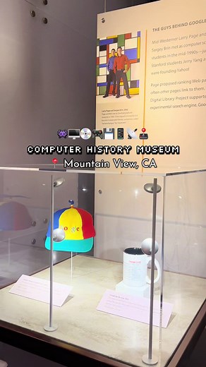 Exploring the Computer History Museum in Mountain View