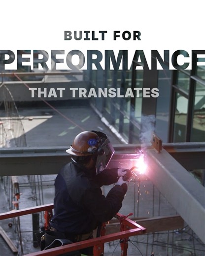 11K views · 106 reactions | Our portfolio of engine-driven welders give you the power you need to show up on site ready to conquer whatever comes next. https://bit.ly/4pviYOz #MillerWelders #construction #fabrication #MillerBobcat #MillerTrailblazer | Miller Welders | Facebook