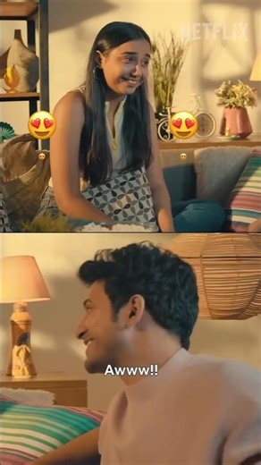 Aww challenge Ft. Prajakta Koli, Rohit Saraf | Netflix | Mismatched