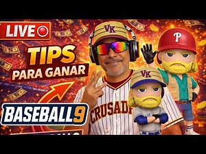 238 LIVE🔴 BASEBALL 9 GAMEPLAY VIDEO GAMES BASEBALL9 TRICKS TIPS TUTORIALS CHAMPION LEAGUE 1