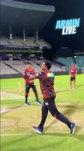 Muthiah Muralidaran Bowling Action | SRH Bowling Coach | IPL 2023