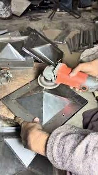 Iron Rod Decorative Lamp Manufacturing Process | Lantern-Style Home Decor | Industrial Production