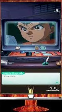 Yu Yu Hakusho Slugfest - Chapter 2 Raid 2