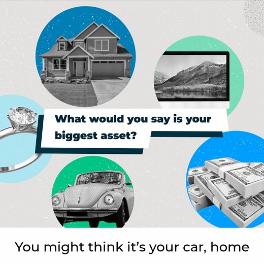 “What would happen if I was unable to work due to an illness or injury? How long would I be okay financially?” That’s where disability insurance comes in. Watch this quick video for the basics! #GetDisabilityInsurance | Life Happens