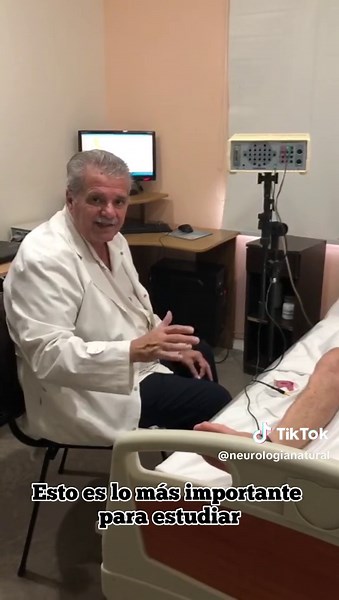 ¿Qué es un electromiograma? Aquí te lo muestro. #electromiograma #neurologia #neurologo #cerebro #drsanffilippo