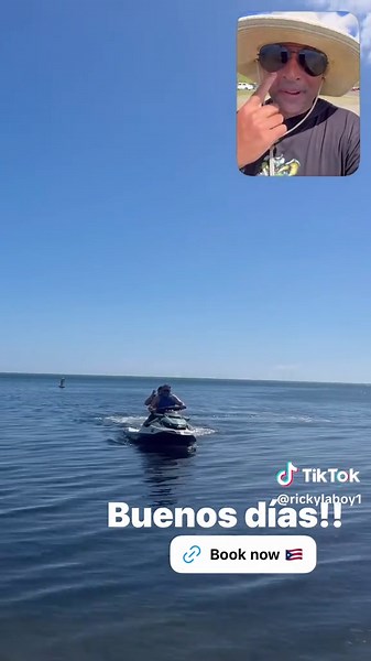 Discover Puerto Rico 🇵🇷 I’m a vacation planner 🫡 We offer: Accommodation (Airbnb) and 🏠🚌 Tours and transportation. 🚣🏽‍♀️🥾⛴️🏄🏾‍♂️⛺️🤿🏝️🍻🎣🦜🌴🏝️ Adventure and water sports inc aventurasenpatillas.com (787) 710-4297 Info 👇🏽 https://linktr.ee/aventuraenpatillas WhatsApp Catalog / Tours / Booking wa.me/c/17877104297 Location Villa pesquhttps:// https://maps.app.goo.gl/kHvxxQNjtmSX7dBe8?g_st=ic Goggles /Reviews 🫡 https://www.google.com/search?q=adventure and water sports patillas&tbm=