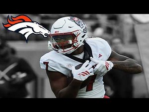 Justin Joly (TE) 🔥 | FULL NC State Highlights | Welcome to the Denver Broncos