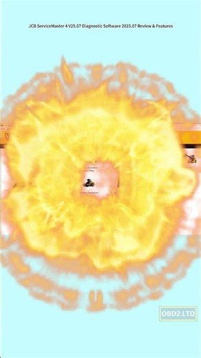 JCB ServiceMaster 4 V25.07 Diagnostic Software 2025.07 Review & Features #automobile