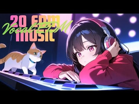 [EN] 🎧 20 Uplifting Female Vocal EDM Songs 1H Clean, Emotional & Powerful Dance Pop Mix ✨🎬