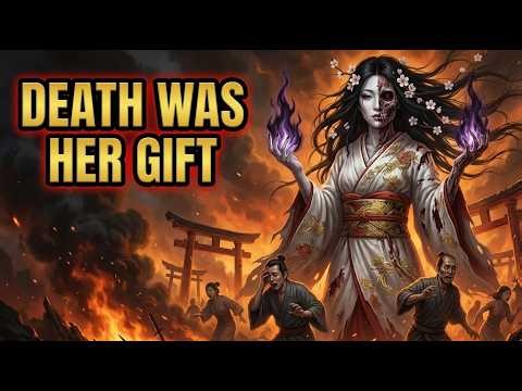 Izanami: The Goddess Who Created Death | Japanese Mythology