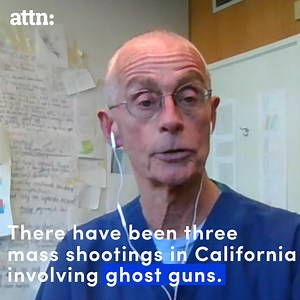 87K views · 169 reactions | "Ghost guns" are a terrifying loophole. | ATTN: | Facebook