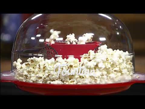 Orville Redenbacher’s® Fountain® Hot Air Popper by Presto