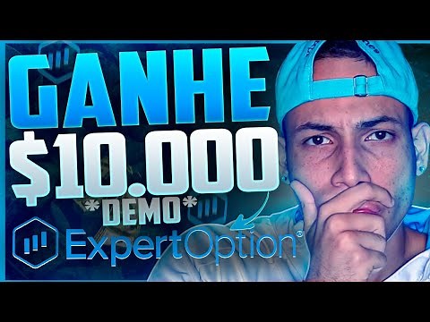 EXPERT OPTION COMO FUNCIONA?