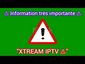 ⚠️ Avant d’utiliser des Codes Xtream IPTV : Ce que vous devez savoir !