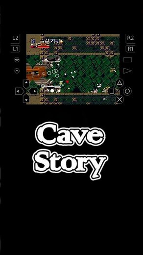 Como jogar o incrível CAVE STORY no RETROARCH? Android e PC